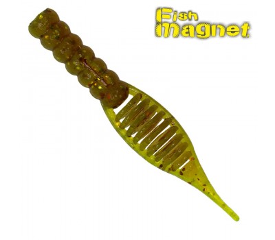 Силиконовые приманки Fish Magnet Gin 1.6