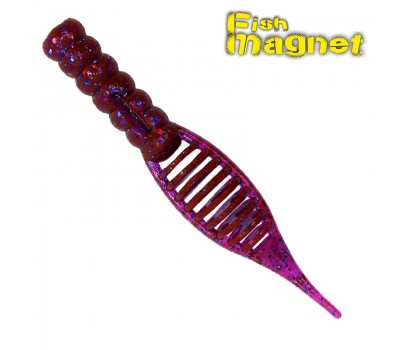 Силиконовые приманки Fish Magnet Gin 1.6