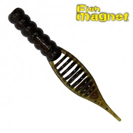 Силиконовые приманки Fish Magnet Gin 1.6