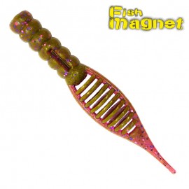 Силиконовые приманки Fish Magnet Gin 2