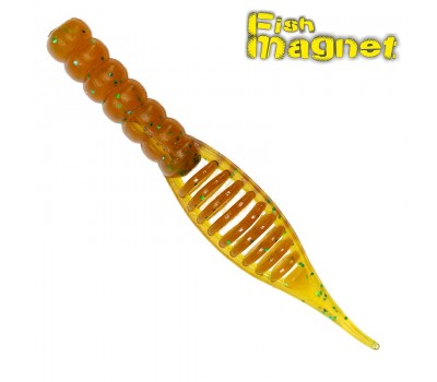 Силиконовые приманки Fish Magnet Gin 2