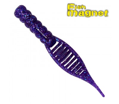 Силиконовые приманки Fish Magnet Gin 2