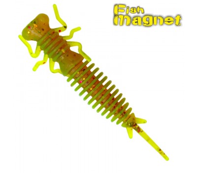 Силиконовые приманки Fish Magnet Lucy 1.6