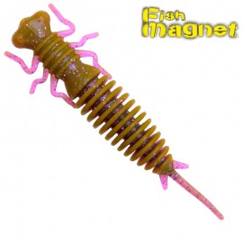 Силиконовые приманки Fish Magnet Lucy 1.6
