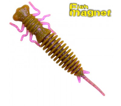 Силиконовые приманки Fish Magnet Lucy 1.6