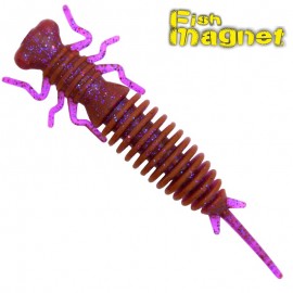 Силиконовые приманки Fish Magnet Lucy 1.6