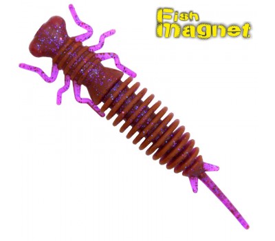 Силиконовые приманки Fish Magnet Lucy 1.6