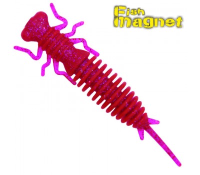 Силиконовые приманки Fish Magnet Lucy 1.6