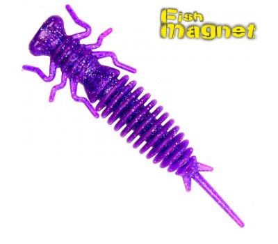 Силиконовые приманки Fish Magnet Lucy 1.6