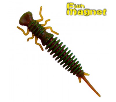 Силиконовые приманки Fish Magnet Lucy 2