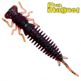 Силиконовые приманки Fish Magnet Lucy 2