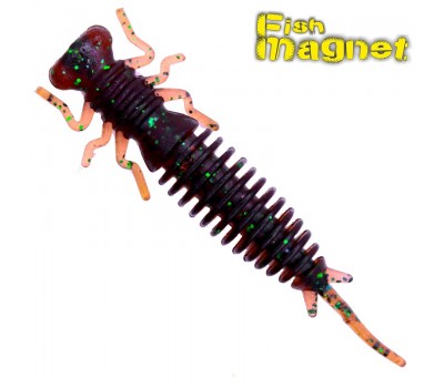 Силиконовые приманки Fish Magnet Lucy 2