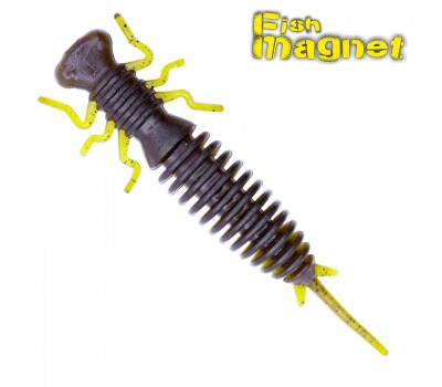 Силиконовые приманки Fish Magnet Lucy 2