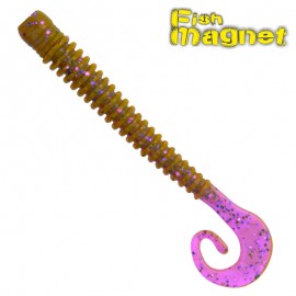 Силиконовые приманки Fish Magnet Micron 2