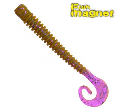 Силиконовые приманки Fish Magnet Micron 2