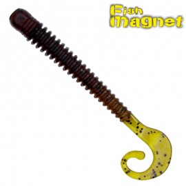 Силиконовые приманки Fish Magnet Micron 2