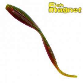 Силиконовые приманки Fish Magnet Seksik 2.8