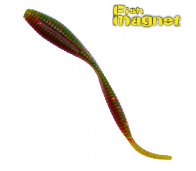 Силиконовые приманки Fish Magnet Seksik 2.8