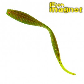 Силиконовые приманки Fish Magnet Seksik 2.8