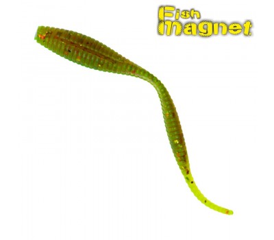 Силиконовые приманки Fish Magnet Seksik 2.8