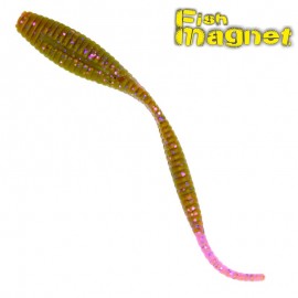 Силиконовые приманки Fish Magnet Seksik 2.8
