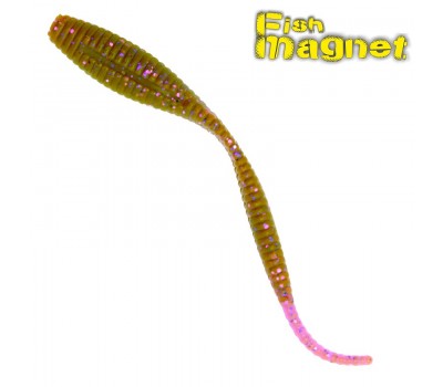 Силиконовые приманки Fish Magnet Seksik 2.8