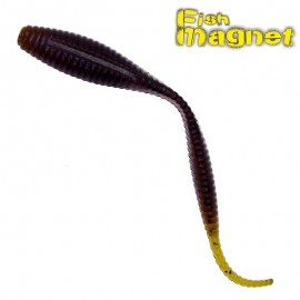 Силиконовые приманки Fish Magnet Seksik 2.8