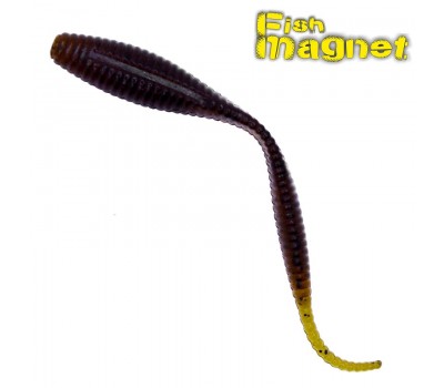 Силиконовые приманки Fish Magnet Seksik 2.8