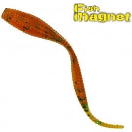 Силиконовые приманки Fish Magnet Seksik 2.8