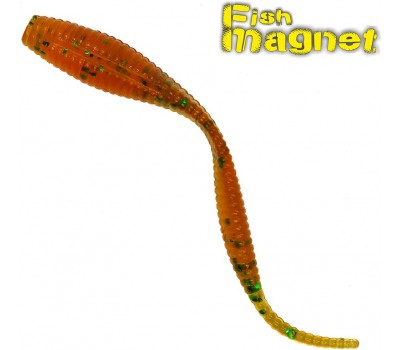 Силиконовые приманки Fish Magnet Seksik 2.8