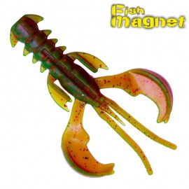 Силиконовые приманки Fish Magnet Shreder 1.6