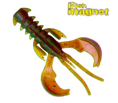 Силиконовые приманки Fish Magnet Shreder 1.6