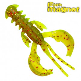 Силиконовые приманки Fish Magnet Shreder 1.6