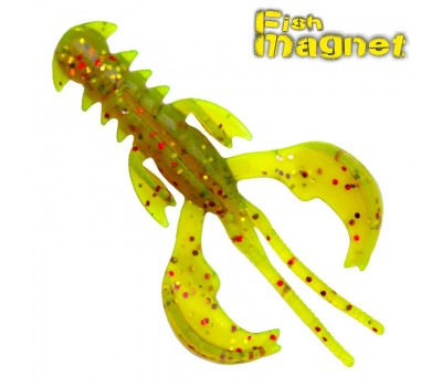 Силиконовые приманки Fish Magnet Shreder 1.6