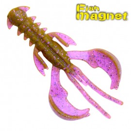 Силиконовые приманки Fish Magnet Shreder 1.6