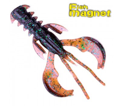 Силиконовые приманки Fish Magnet Shreder 1.6