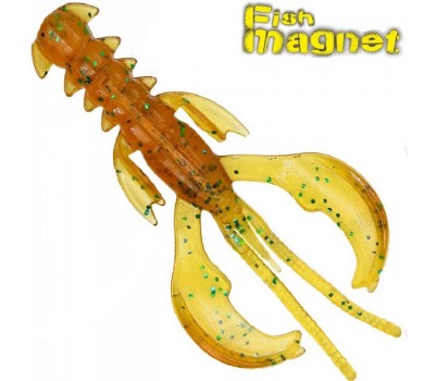 Силиконовые приманки Fish Magnet Shreder 1.6