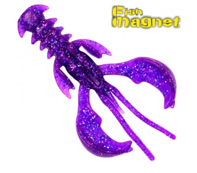 Силиконовые приманки Fish Magnet Shreder 1.6