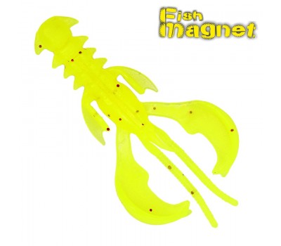 Силиконовые приманки Fish Magnet Shreder 1.6