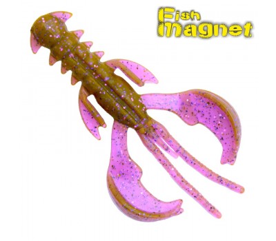 Силиконовые приманки Fish Magnet Shreder 2.4