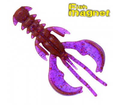 Силиконовые приманки Fish Magnet Shreder 2.4
