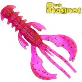 Силиконовые приманки Fish Magnet Shreder 2.4