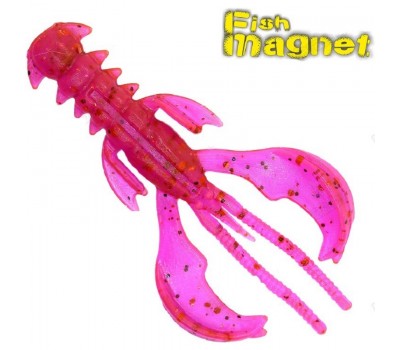 Силиконовые приманки Fish Magnet Shreder 2.4