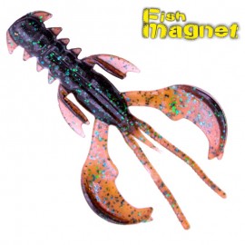 Силиконовые приманки Fish Magnet Shreder 2.4