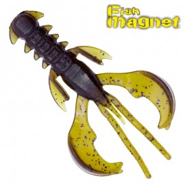 Силиконовые приманки Fish Magnet Shreder 2.4