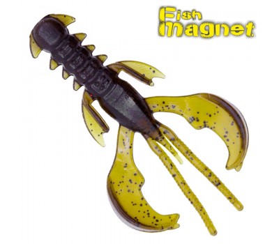 Силиконовые приманки Fish Magnet Shreder 2.4