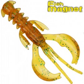 Силиконовые приманки Fish Magnet Shreder 2.4