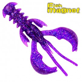 Силиконовые приманки Fish Magnet Shreder 2.4