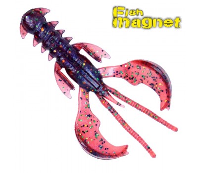 Силиконовые приманки Fish Magnet Shreder 2.4