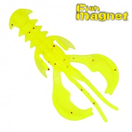 Силиконовые приманки Fish Magnet Shreder 2.4